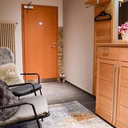 Ferienwohnung Dina Haslach im Kinzigtal Luaran gambar