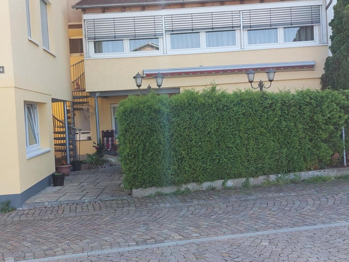 Ferienwohnung Dina Haslach im Kinzigtal Luaran gambar