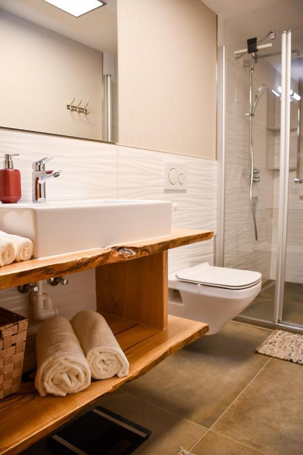 Ferienwohnung Dina Haslach im Kinzigtal Luaran gambar